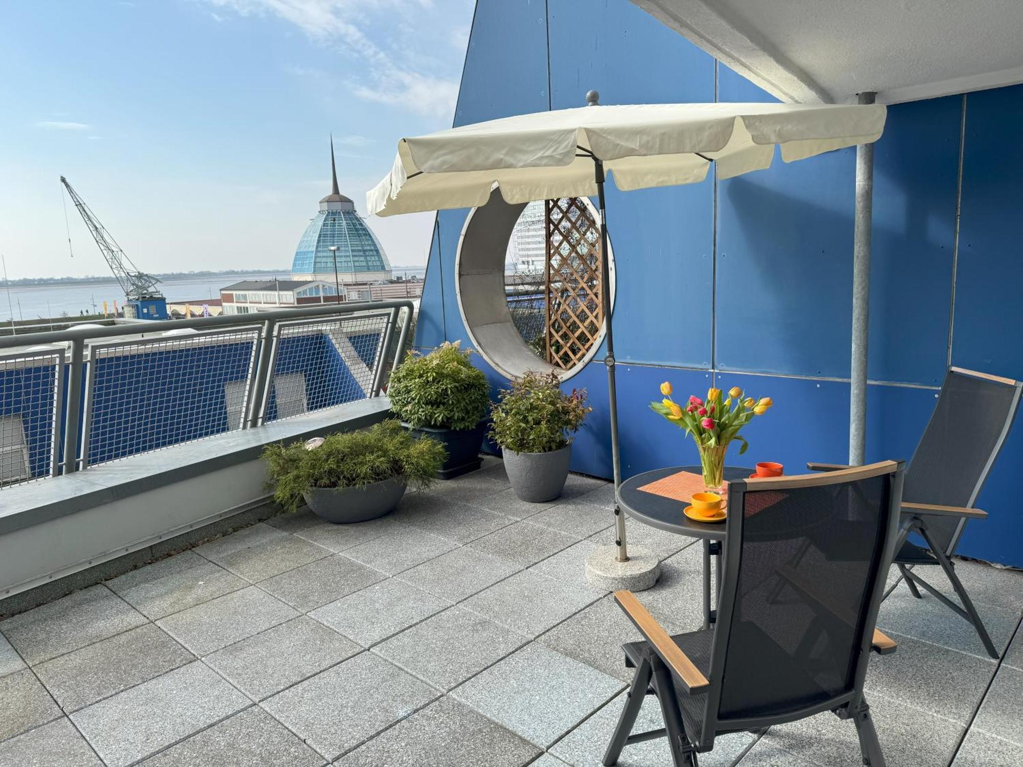 Ferienwohnung Emma Bremerhaven Extérieur photo