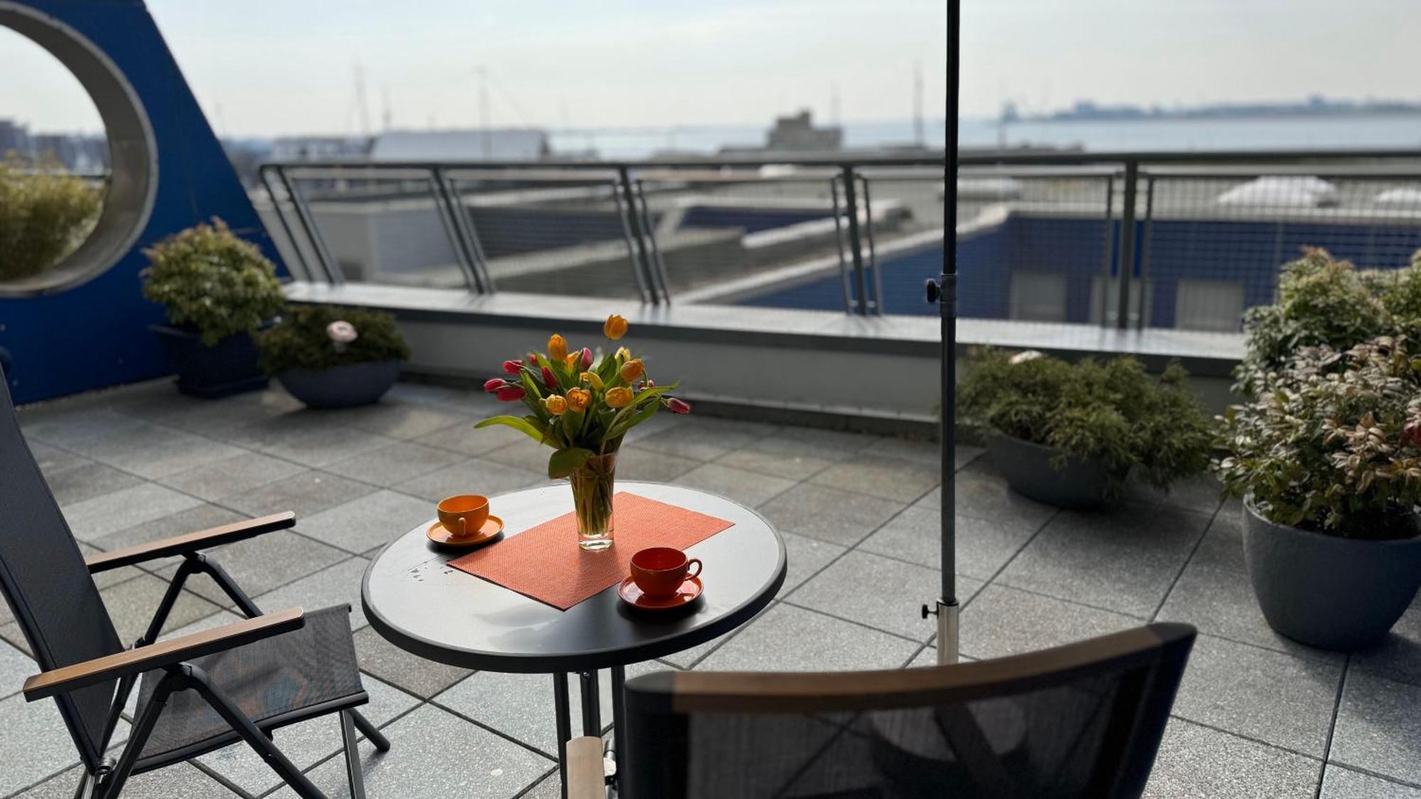 Ferienwohnung Emma Bremerhaven Extérieur photo